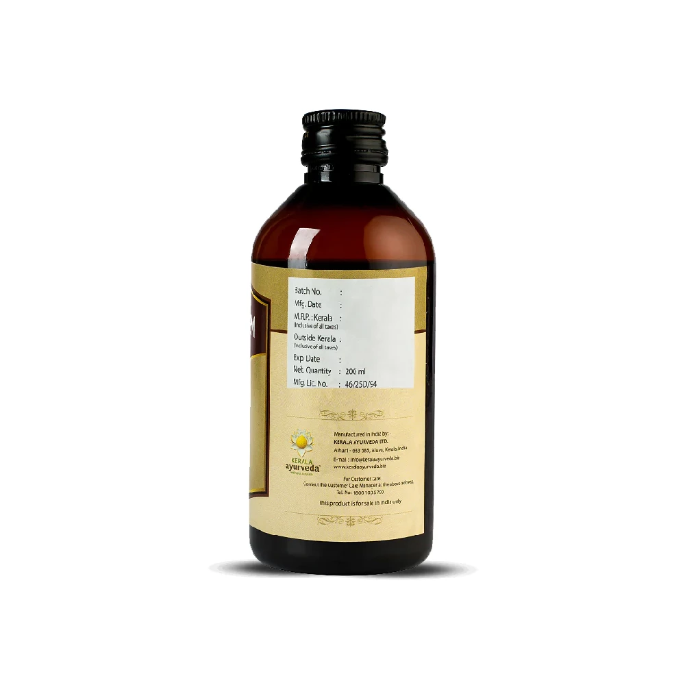 Kerala Ayurveda Heposem Syrup, 200 ml-3.webp